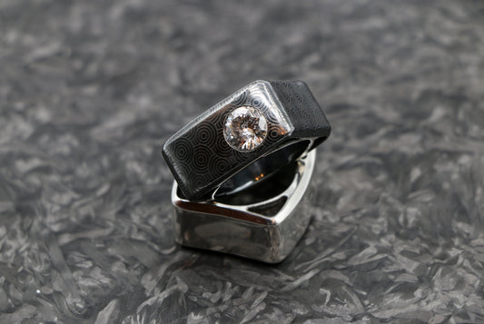 Designing Uniqueness: Louis Krudo's Handcrafted Jewelry