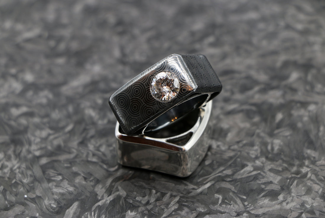 Designing Uniqueness: Louis Krudo's Handcrafted Jewelry