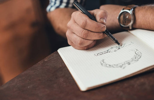 Can You Create Custom Jewelry from a Drawing?