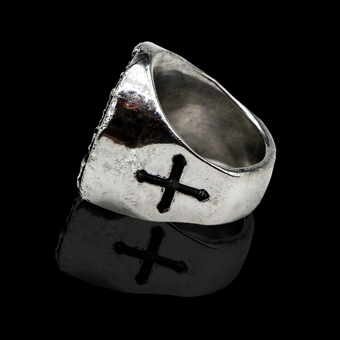 DOUBLOON Ring