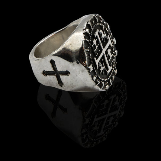 DOUBLOON Ring